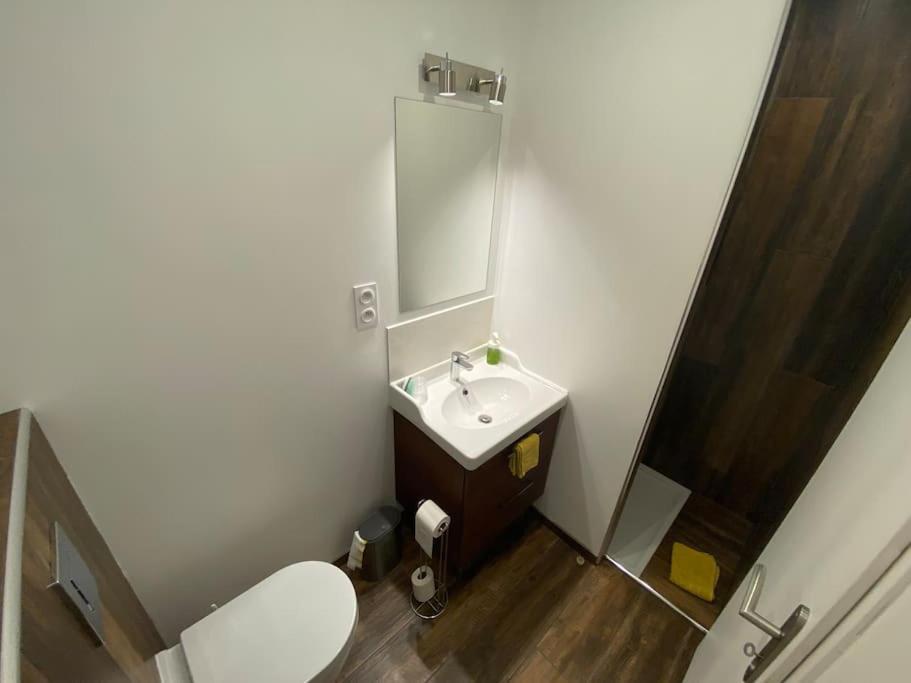 Adorable Guest House Avec Parking Prive Sur Place. Сен-Канна Экстерьер фото